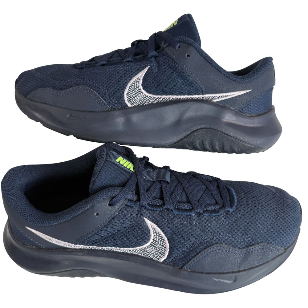 Nike Legend Essential 3 Next Nature Obsidian Men's Size 10